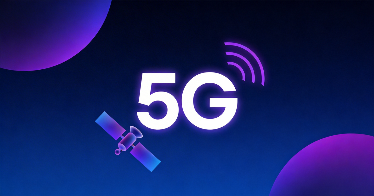 iPhone could get satellite 5G this year, leaker claims