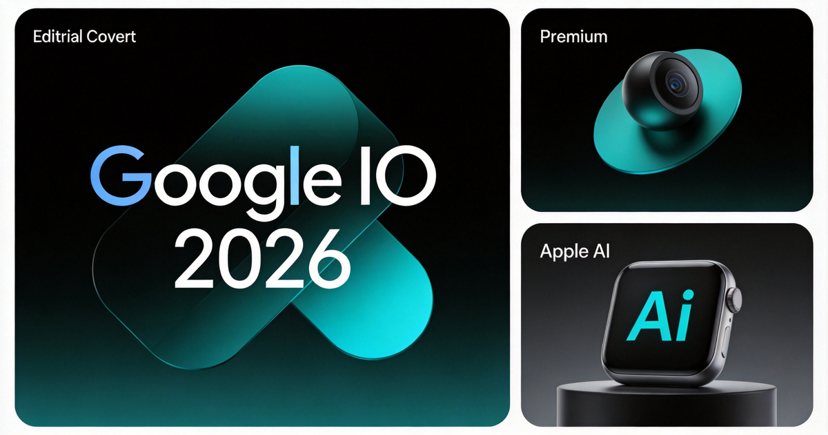 Tech Wrap Feb 18: Google I/O 2026, Apple AI devices, Claude Sonnet 4.6