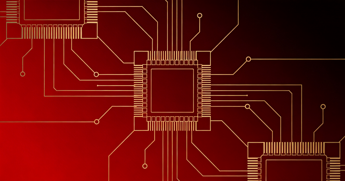 China Reaches 35% Semiconductor Equipment Self