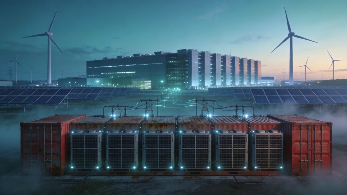 Google and Xcel’s 100‑Hour Iron‑Air Battery Deal: A Turning Point for Long‑Duration Storage in the AI Data Center Era