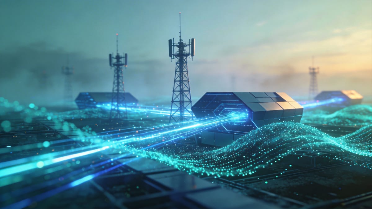 China Telecom Unveils AI-Powered "1+1+4+N" Low-Altitude Economy Capability System