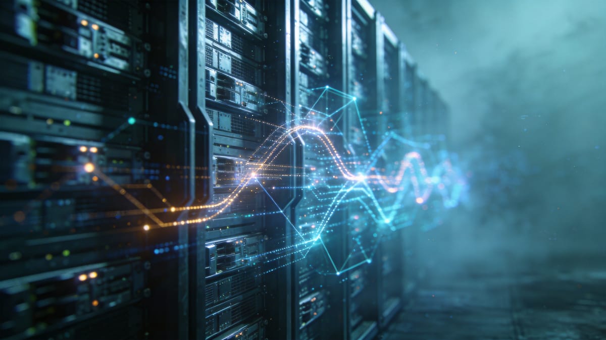 AI Memory Chip Shortage Intensifies as Tech Spending Projected to Reach $650B in 2026