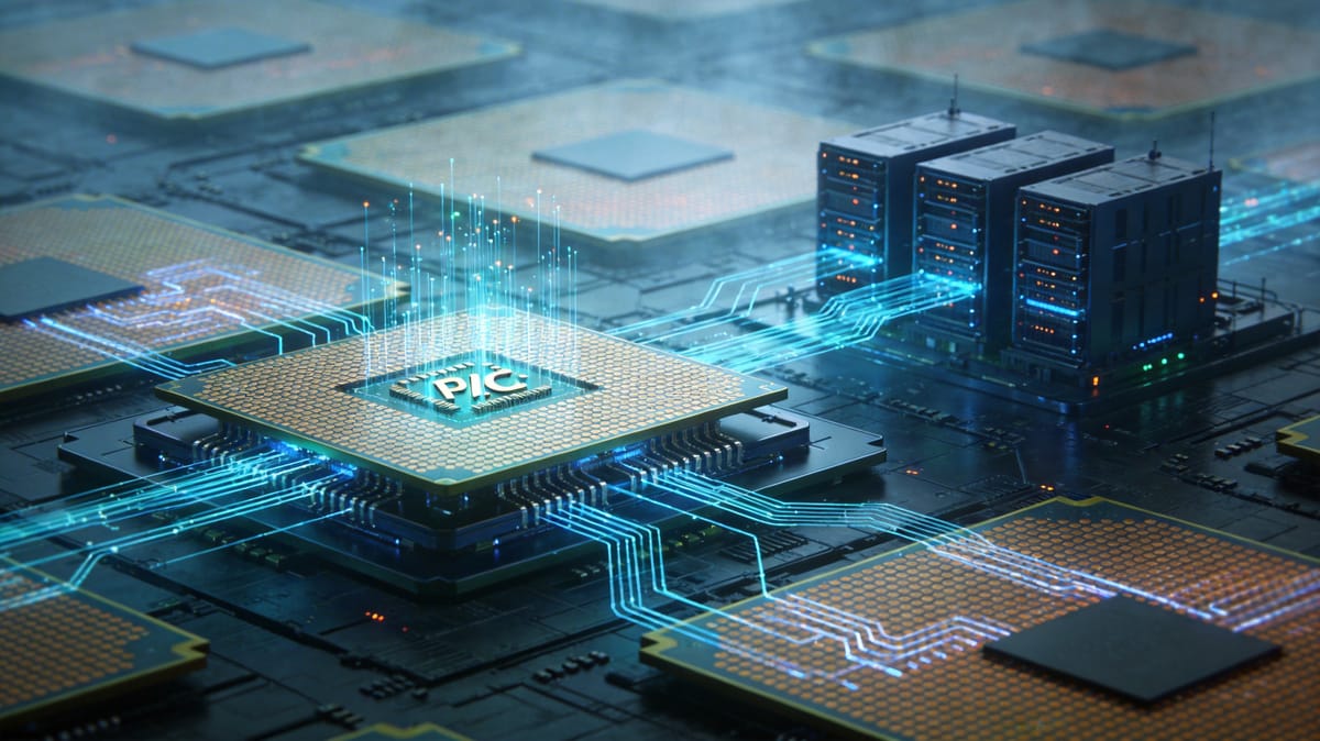 STMicroelectronics Silicon Photonics Enters Mass Production PIC100 Platform Targets AI Data Centers