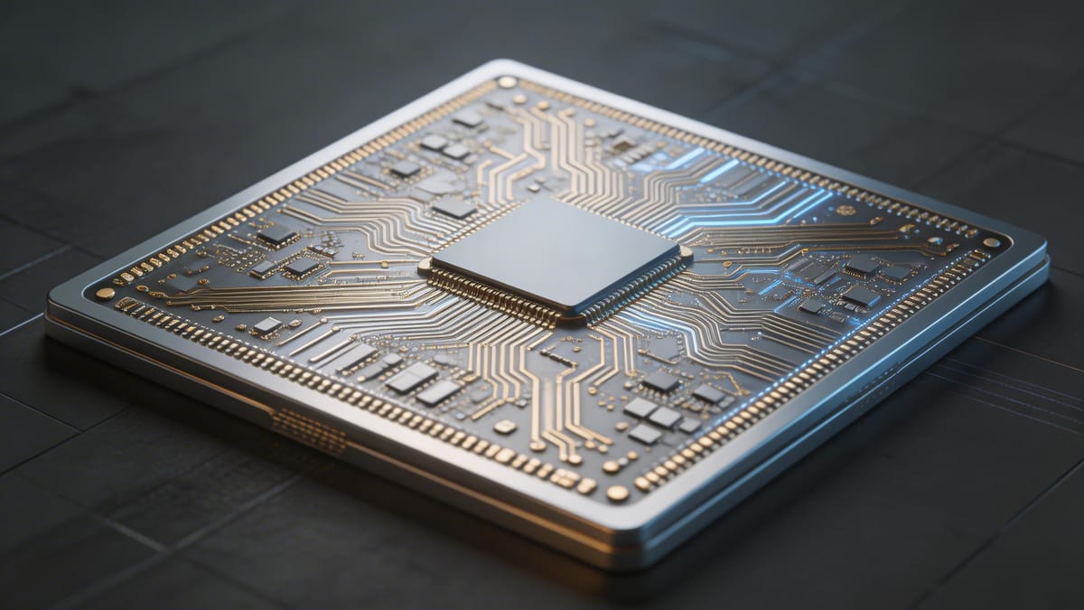 Broadcom's AI Revenue Surges 106% to $8.4B in Q1, Targets $100B by 2027