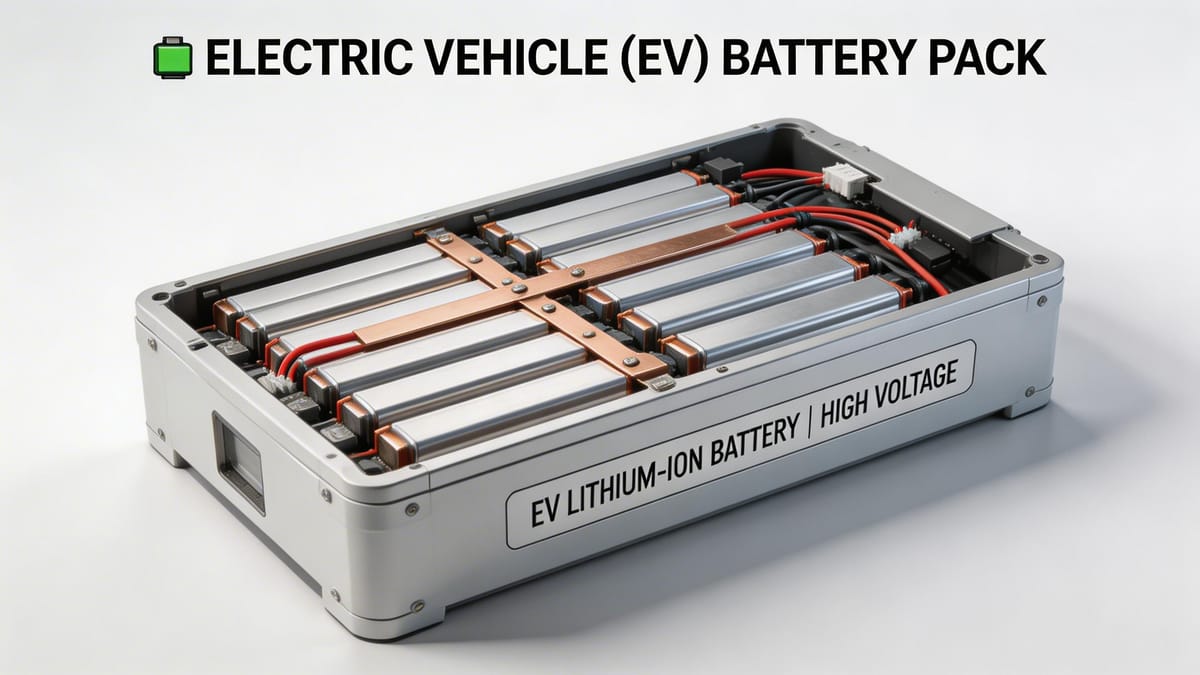 Samsung SDI to Unveil All-Solid-State Battery Samples for Physical AI Robot Market