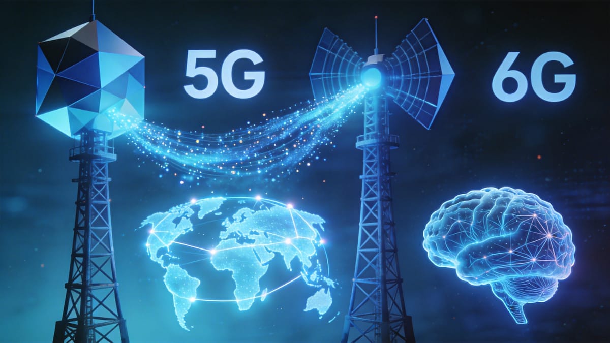 Qualcomm's Wi-Fi 8 "Chip" Layout: AI-Native Era Arrives