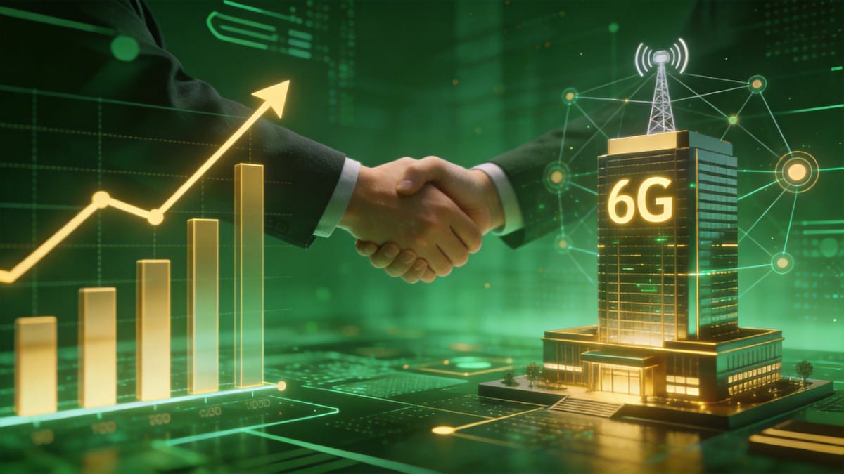 ZTE's MWC "Full-Stack AI" Showcase: From Chips to Networks, Deep in Global 5G/6G Buildout