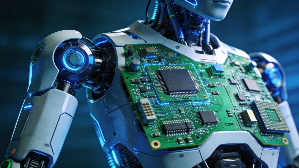 Humanoid Robot Maker Neura Robotics Raising $1.2 Billion