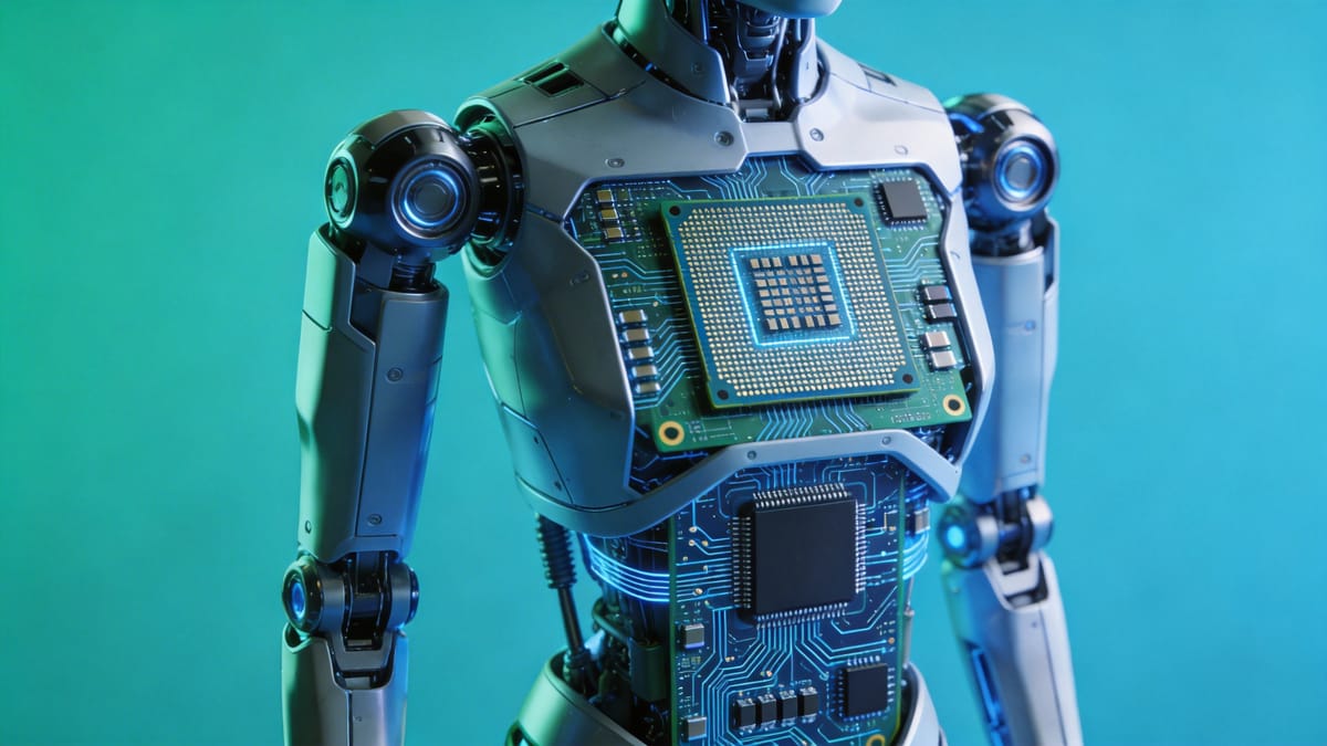 Tesla's "All-In" Bet: Stop Making Cars and Make Robots?