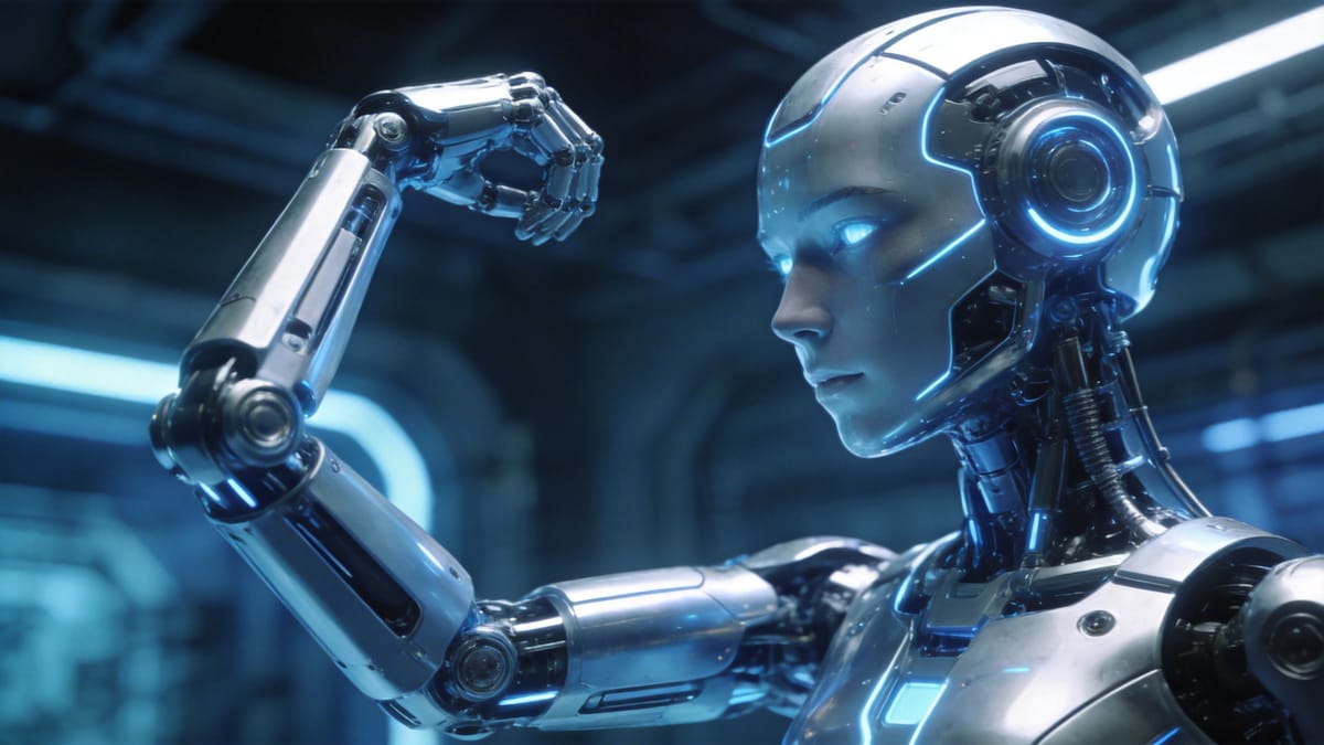 Chinese Researchers Develop Novel Robot Skin Technology Giving Humanoids a Sense of Touch