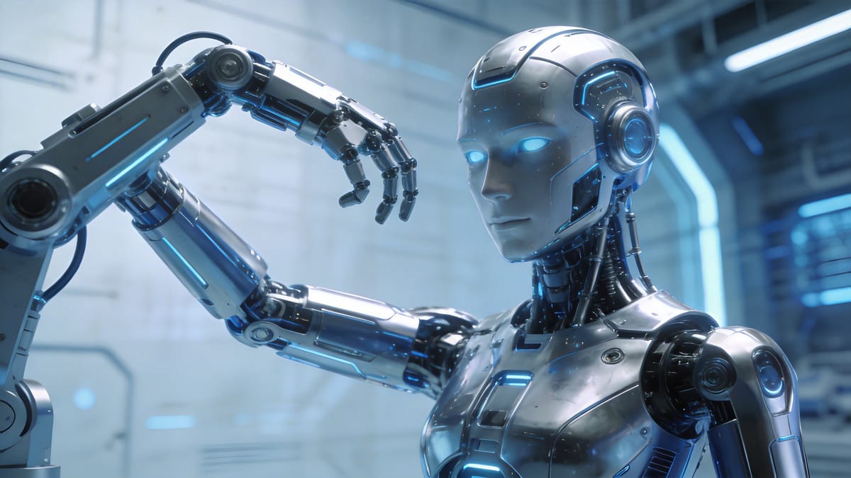 Canadian Company Unveils MH3 Humanoid Robot Targeting Warehouse and Factory Applications