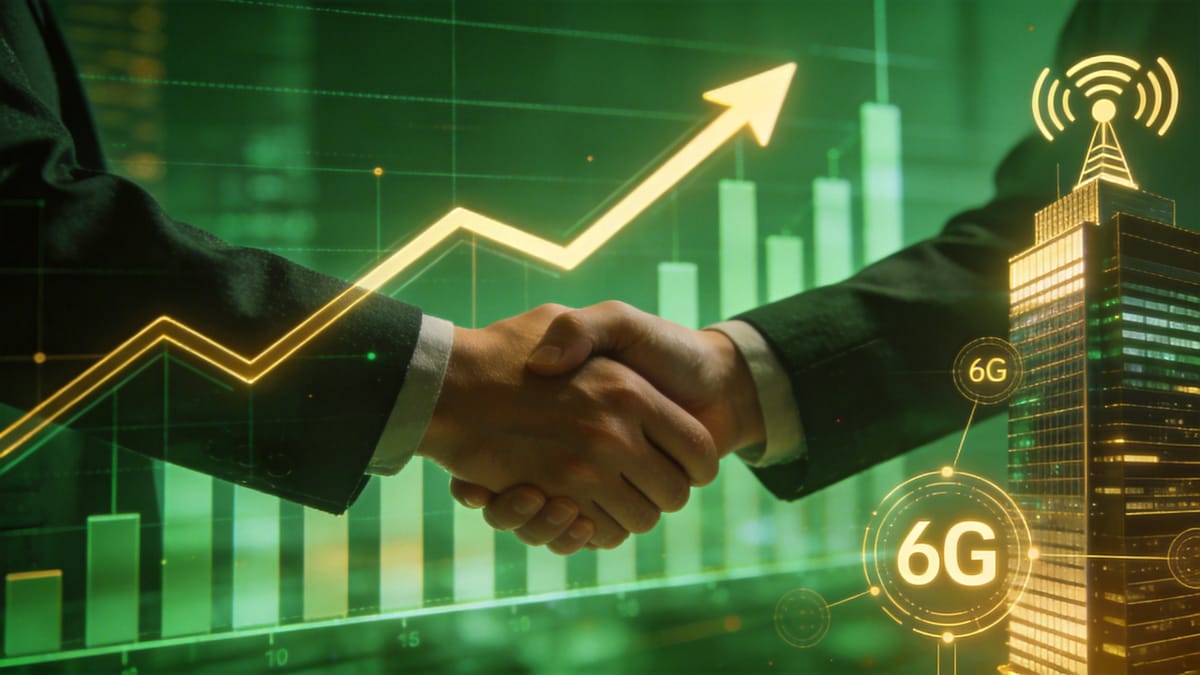 ZTE's MWC "Full-Stack AI" Showcase: From Chips to Networks, Deep in Global 5G/6G Buildout