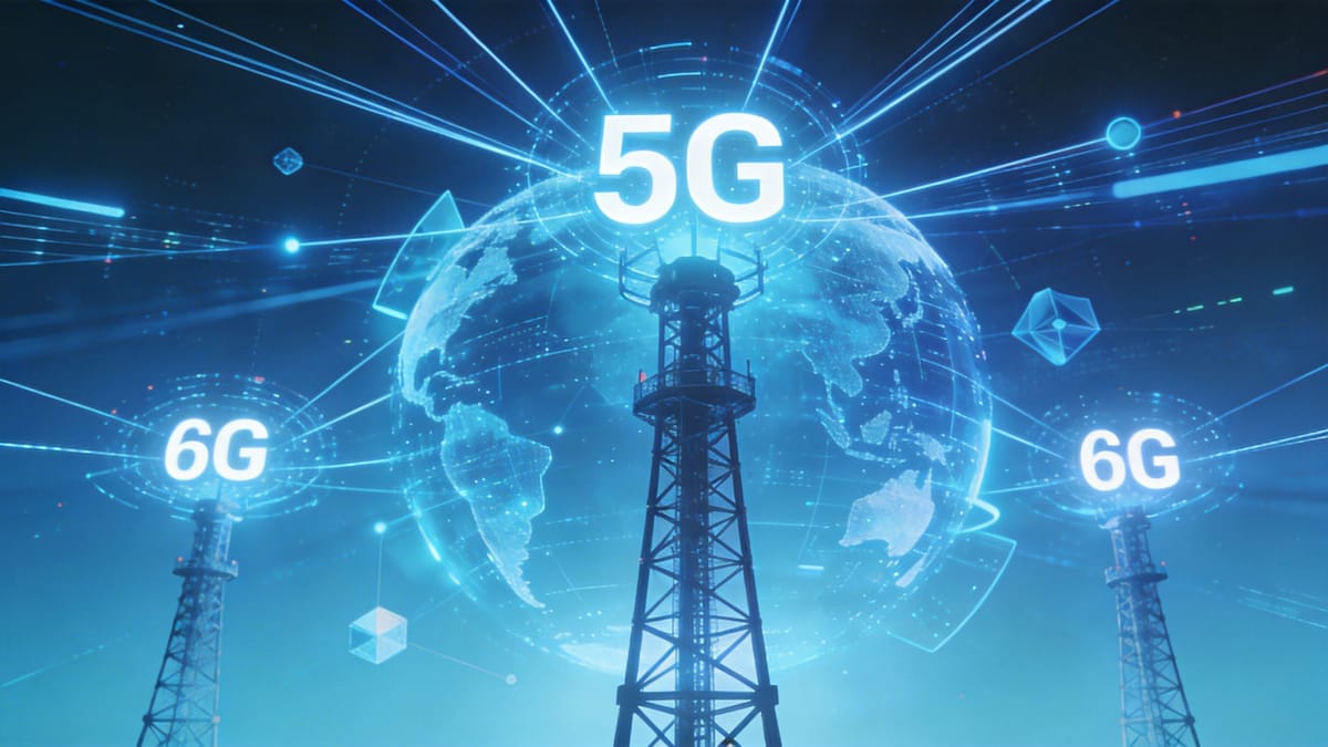 Qualcomm and Industry Leaders Commit to 6G Commercialization by 2029