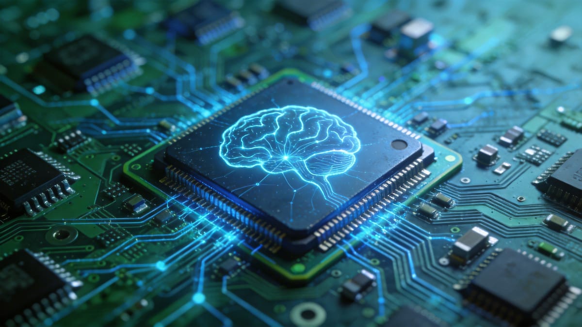 Tech Giants Race for Custom Silicon: Meta and Broadcom Lead AI Chip Revolution