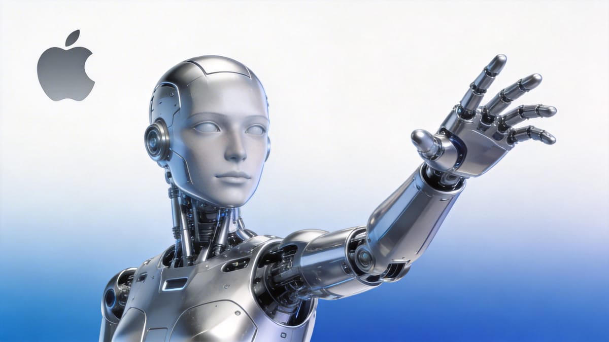 Apple's Siri "Changes Heart": Reportedly Turns to Google's Gemini — Why Is Apple Surrendering in the AI Era?