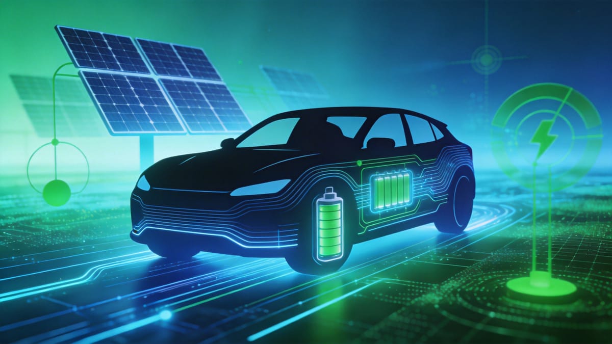 MIIT: Accelerate Breakthroughs in Solid-State Batteries and High-Level Autonomous Driving