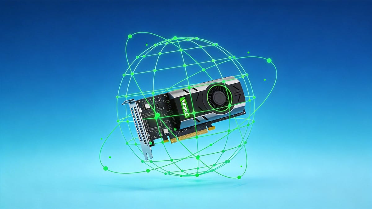 Nvidia's "Photonics" Gambit: $4 Billion Bet on Light-Based Chips