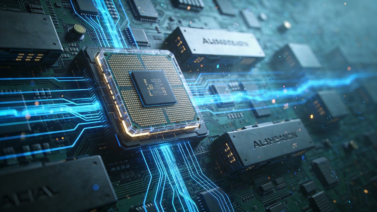 The Chip War in the Inference Era: From Peak Specs to Tokens per Watt per Dollar, and What Blackwell Ultra vs MI355X Signals