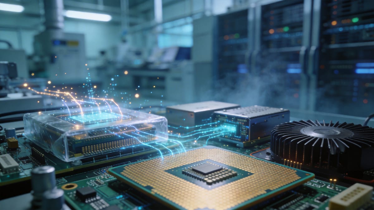 Micron Opens First Semiconductor Assembly and Test Facility in India