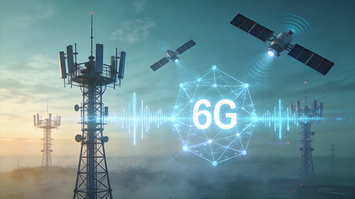 NGMN: AI Uncertainty Is Shaping 6G, Operators Call for Flexibility in Standardization