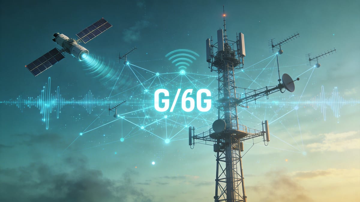 NVIDIA and Global Telecom Leaders Commit to Build 6G on Open AI-Native Platforms