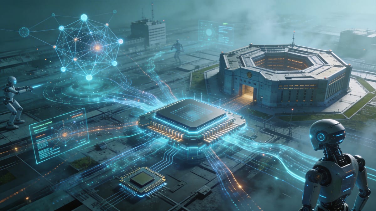 OpenAI Reaches Deal with Pentagon to Deploy Tech on Classified Network