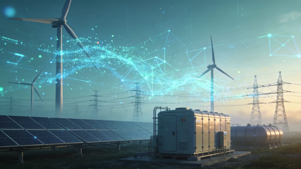 University of Surrey: Sodium-Ion Battery Research Could Boost Storage and Desalinate Seawater—A System-Level Energy Idea