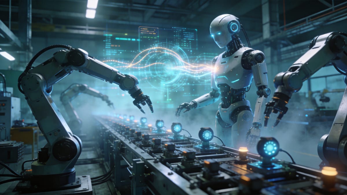 Unitree Targets 10k–20k Humanoid Robot Shipments in 2026: Scale, Reliability, and ROI Will Decide the Winners