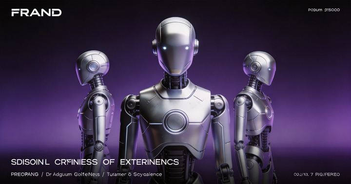 A new era of humanoid robots